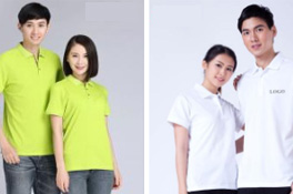 上海工作服polo衫的采購(gòu)定制流程！