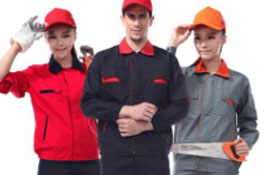 上海新款工作服保養(yǎng)常識詳解！