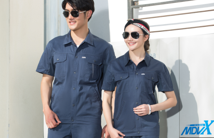 工廠工作服定制為什么要統(tǒng)一，哪些企業(yè)需要這樣做？