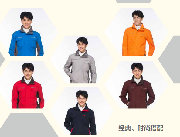 定制冬季保暖工作服，選棉衣，沖鋒衣，羽絨服？