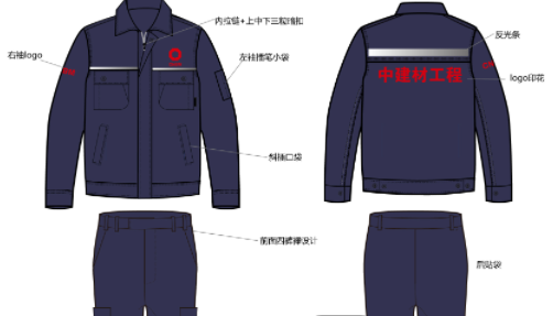 選擇適合自身企業(yè)的工作服非常重要？企業(yè)定制工作服設(shè)計(jì)？