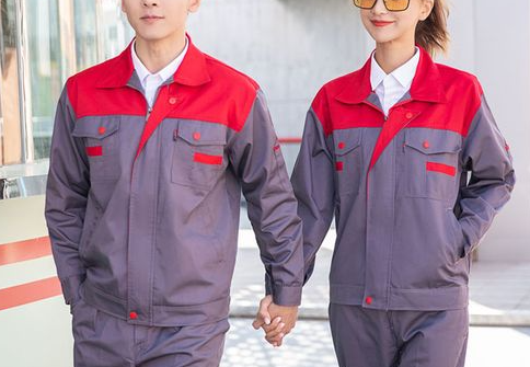 上海定做春季工作服的幾個關鍵點！