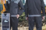 秋季工作服定制長袖的POLO衫怎么樣？
