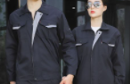 春秋長袖工作服定制質量怎么識別？