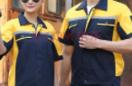 各公司各企業(yè)夏季工作服定做的顏色怎么選擇？