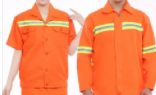 夏季環(huán)衛(wèi)工人工作服定制要怎么樣制作，即安全又實用！