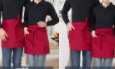 工作服圍裙有哪些分類？