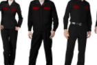 工裝工作服定做的功能是什么？